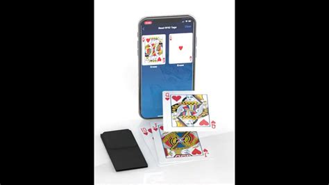 nfc playing cards|nfc card meaning.